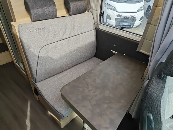 Fahrzeugbild Knaus Van TI PLUS 650 MEG #12