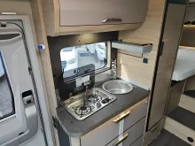 Fahrzeugbild Knaus Van TI PLUS 650 MEG #13