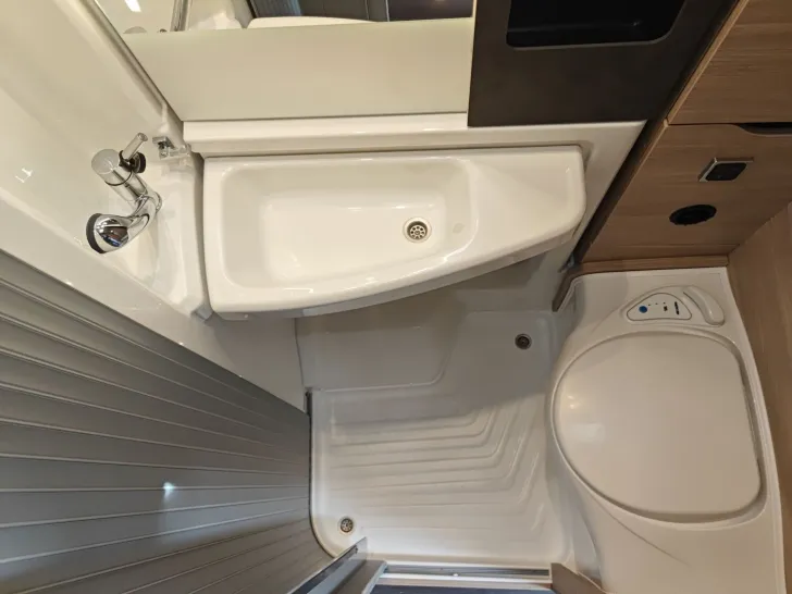 Fahrzeugbild Knaus Van TI PLUS 650 MEG #16