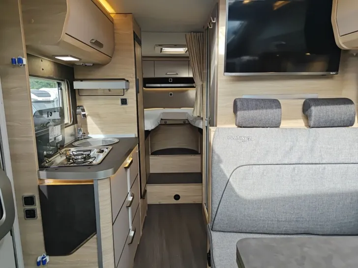 Fahrzeugbild Knaus Van TI PLUS 650 MEG #18
