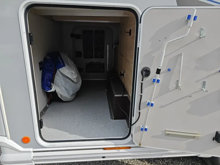Fahrzeugbild Knaus Van TI PLUS 650 MEG #20