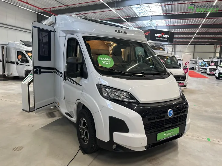 Fahrzeugbild Knaus Van TI 650 MEG VANSATION Modell 2027 #1