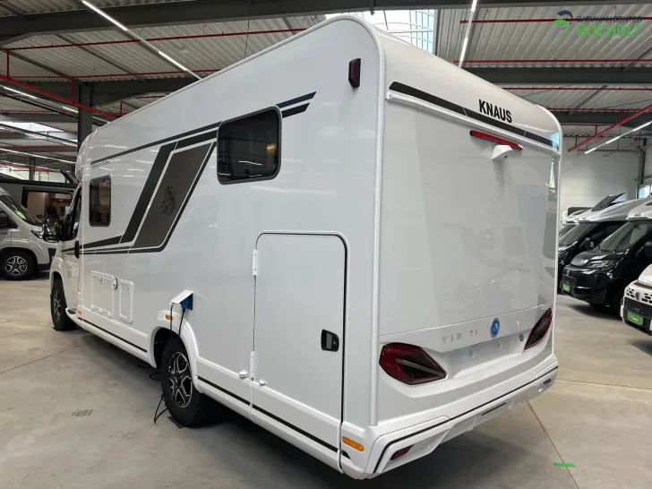 Fahrzeugbild Knaus Van TI 650 MEG VANSATION Modell 2027 #5