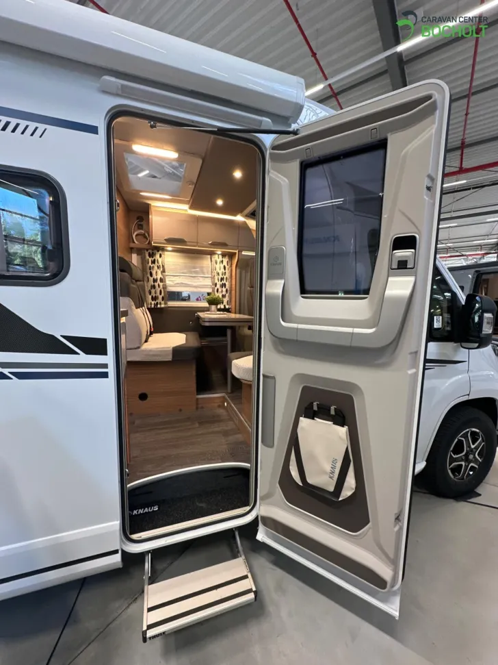 Fahrzeugbild Knaus Van TI 650 MEG VANSATION Modell 2027 #8