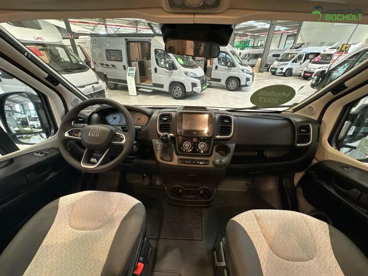 Fahrzeugbild Knaus Van TI 650 MEG VANSATION Modell 2027 #9