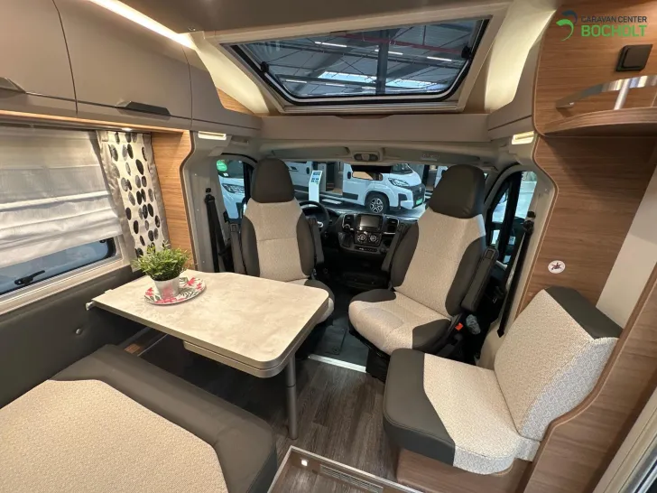 Fahrzeugbild Knaus Van TI 650 MEG VANSATION Modell 2027 #10
