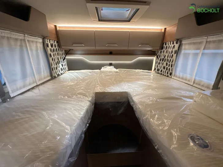 Fahrzeugbild Knaus Van TI 650 MEG VANSATION Modell 2027 #15