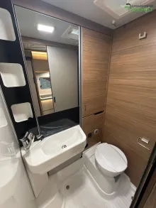 Fahrzeugbild Knaus Van TI 650 MEG VANSATION Modell 2027 #17