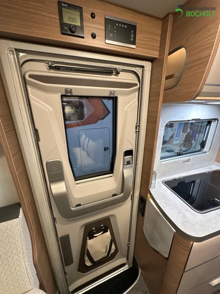 Fahrzeugbild Knaus Van TI 650 MEG VANSATION Modell 2027 #21