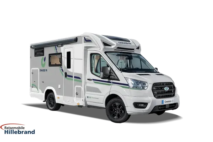 Fahrzeugbild Chausson S-Teilintegrierte S697 Titanium Line GSRII,MJ2027, #1