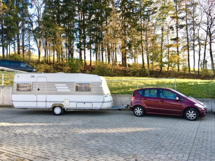 Fahrzeugbild Hymer Eriba Nova 531 trocken, autark und gepflegt #1