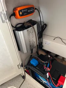 Fahrzeugbild Hymer Eriba Nova 531 trocken, autark und gepflegt #5