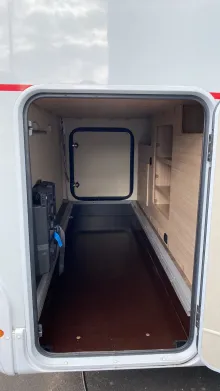 Heckgarage Sunlight T 65 Solar
