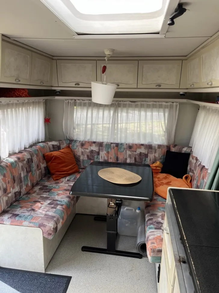 Fahrzeugbild Hymer Eriba Nova 531 trocken, autark und gepflegt #6