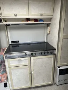 Fahrzeugbild Hymer Eriba Nova 531 trocken, autark und gepflegt #7