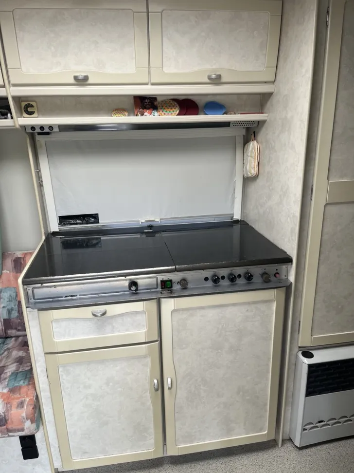 Fahrzeugbild Hymer Eriba Nova 531 trocken, autark und gepflegt #7