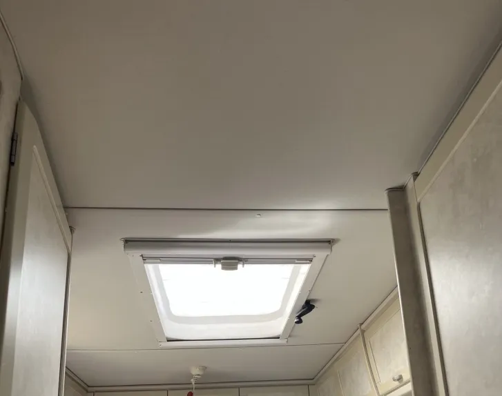 Fahrzeugbild Hymer Eriba Nova 531 trocken, autark und gepflegt #8