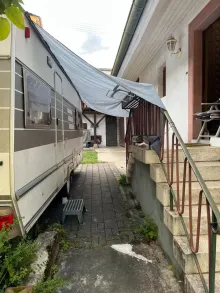 Fahrzeugbild Hymer Eriba Nova 531 trocken, autark und gepflegt #9