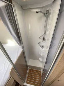 Dusche Sunlight T 65 Solar