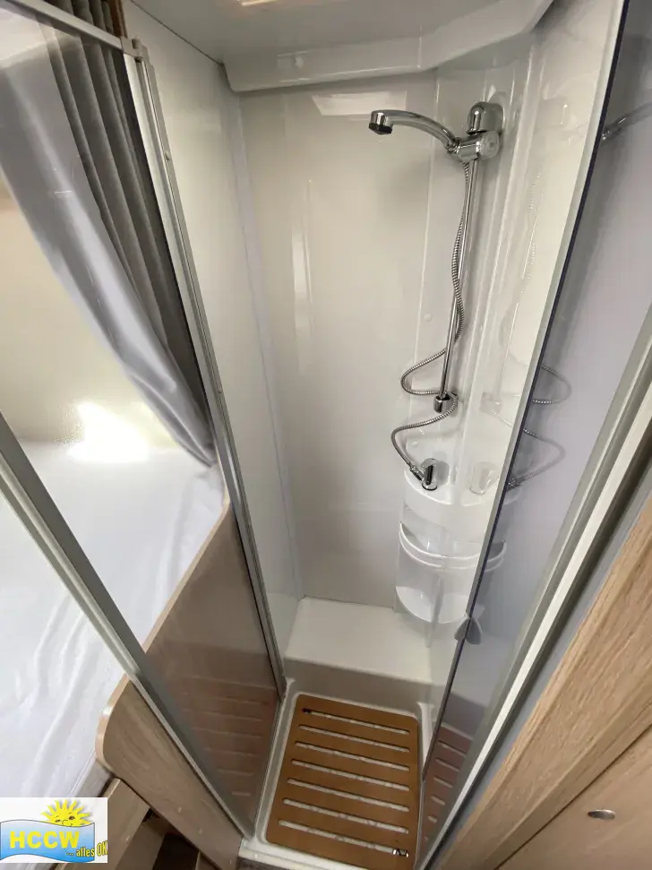 Dusche Sunlight T 65 Solar