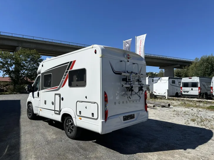 Fahrzeugbild Bürstner Nexxo Van T 569 Safety Paket | Markise | Active #3