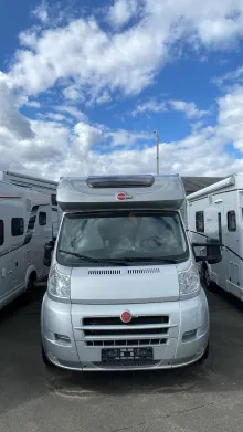 Frontal Vorne Bürstner Ixeo IT 700