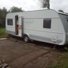 Fahrzeugbild Tabbert Vivaldi 560 TD Mit Gebrauchsspuren #1