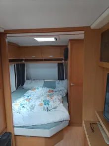 Fahrzeugbild Tabbert Vivaldi 560 TD Mit Gebrauchsspuren #4