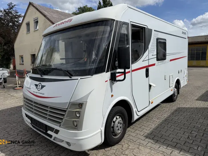 Fahrzeugbild Dethleffs Globebus 1 #1