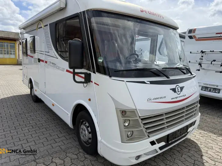 Fahrzeugbild Dethleffs Globebus 1 #2