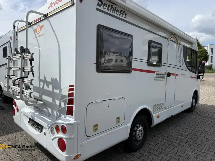 Fahrzeugbild Dethleffs Globebus 1 #3