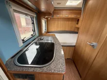 Fahrzeugbild Dethleffs Globebus 1 #8