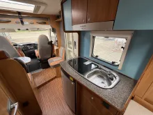 Fahrzeugbild Dethleffs Globebus 1 #10