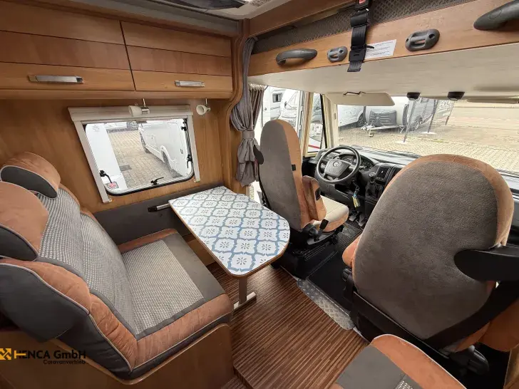 Fahrzeugbild Dethleffs Globebus 1 #12