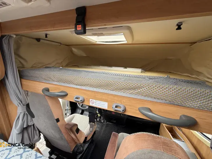 Fahrzeugbild Dethleffs Globebus 1 #13