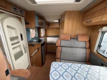 Fahrzeugbild Dethleffs Globebus 1 #14