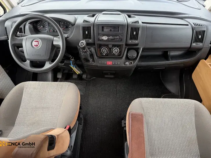 Fahrzeugbild Dethleffs Globebus 1 #15