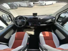 Fahrerhaus Bürstner Ixeo IT 700