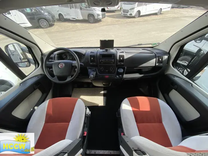 Fahrerhaus Bürstner Ixeo IT 700