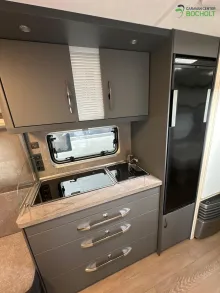 Fahrzeugbild Hobby De Luxe 540 UL Modell 2027 #7