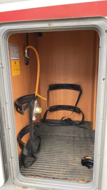 Gas Bürstner Ixeo IT 700