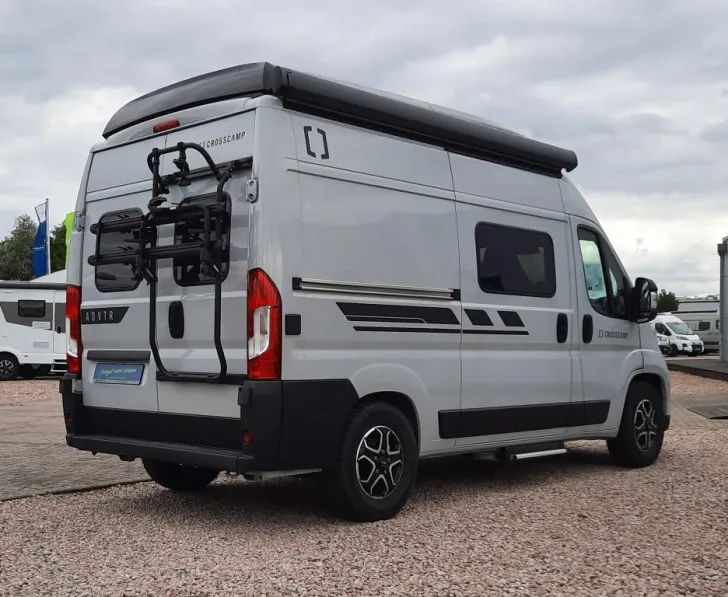 Fahrzeugbild Crosscamp ADVTR 5.41 Verfüg./Sparen Sie 11.551,- € #3
