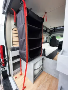 Fahrzeugbild Crosscamp ADVTR 5.41 Verfüg./Sparen Sie 11.551,- € #12