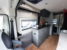 Fahrzeugbild Crosscamp ADVTR 5.41 Verfüg./Sparen Sie 11.551,- € #7