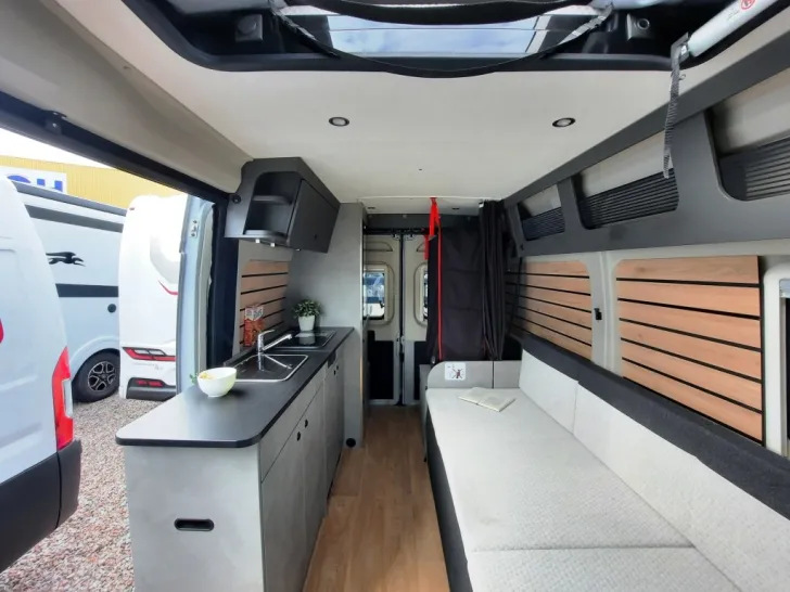 Fahrzeugbild Crosscamp ADVTR 5.41 Verfüg./Sparen Sie 11.551,- € #5