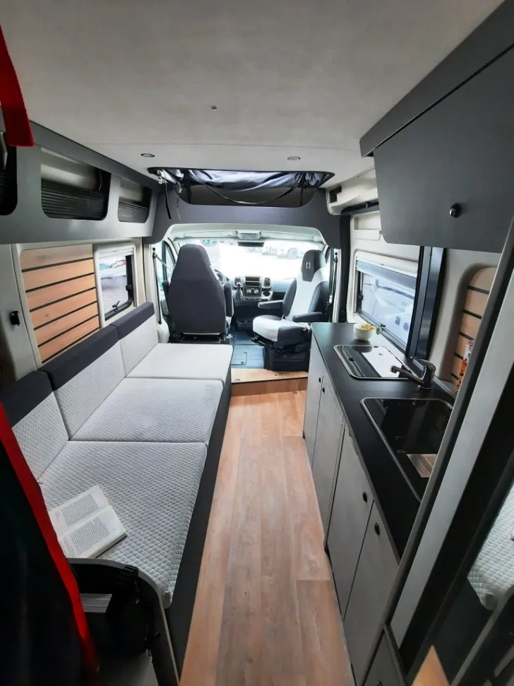 Fahrzeugbild Crosscamp ADVTR 5.41 Verfüg./Sparen Sie 11.551,- € #4
