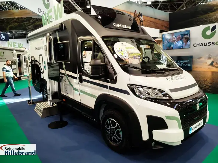 Fahrzeugbild Chausson X 640 Exclusive Line GSRII,MJ2027, #1