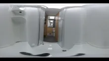 360° Innenansicht Adria Coral 670 DL 60 Years -- AUTOMATIC --