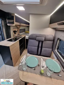 Fahrzeugbild Challenger V217 Cosy Edition #7