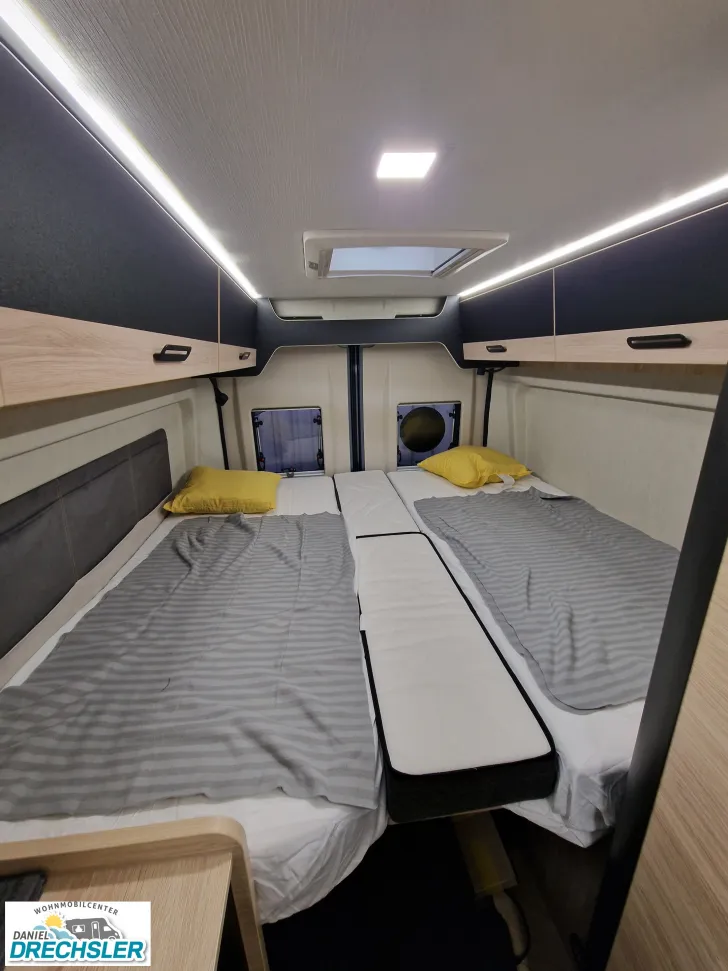 Fahrzeugbild Challenger V217 Cosy Edition #14